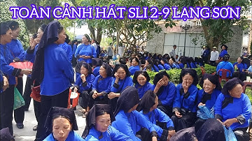 TOÀN CẢNH HÁT SLI 2-9 TẾT ĐỘC LẬP Ở LẠNG SƠN CÔNG VIÊN HOÀNG VĂN THỤ