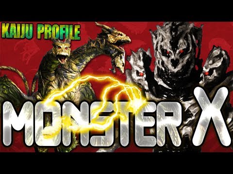 Monster X / Keizer Ghidorah  Wikizilla, the kaiju encyclopedia