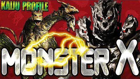 Monster X / Keizer Ghidorah｜KAIJU PROFILE 【wikizilla.org】