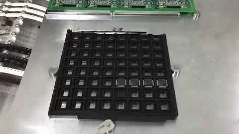 Neoden3V Working video