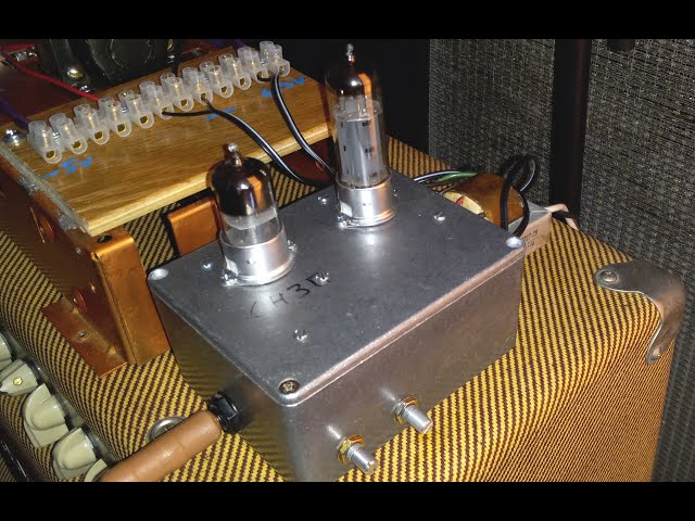Amplificatore HiFi Tubi EL84 - Kit DIY Stereo Single-ended 4W X2 - Foto 5