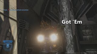 A Casual Time Playing Halo 2 Co-op Campaign On Legendary Difficulty Part 4