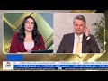 How NSG is Driving Saudi Arabia’s Space Economy | Martijn Blanken Interview on CNBC Arabia
