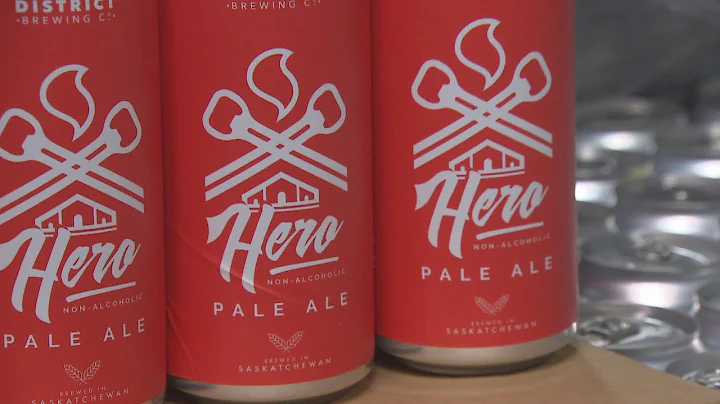 Holiday cheer without the booze: Ssask. beverage makers getting a buzz for alcohol free drinks