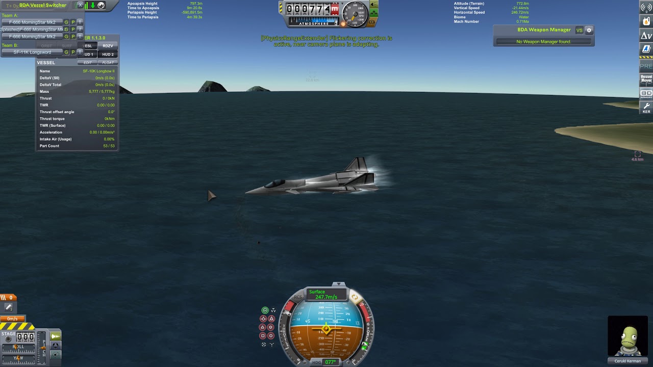 Second Verse same as the first