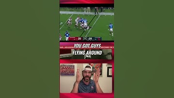 EFFORT!! They need to put it on a T-Shirt and bring it every down!  #arkansasfootball #wps