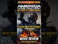 America Has Fallen Election Day Dubbed &amp; Every Details | America Has Fallen Election Trailer Hindi