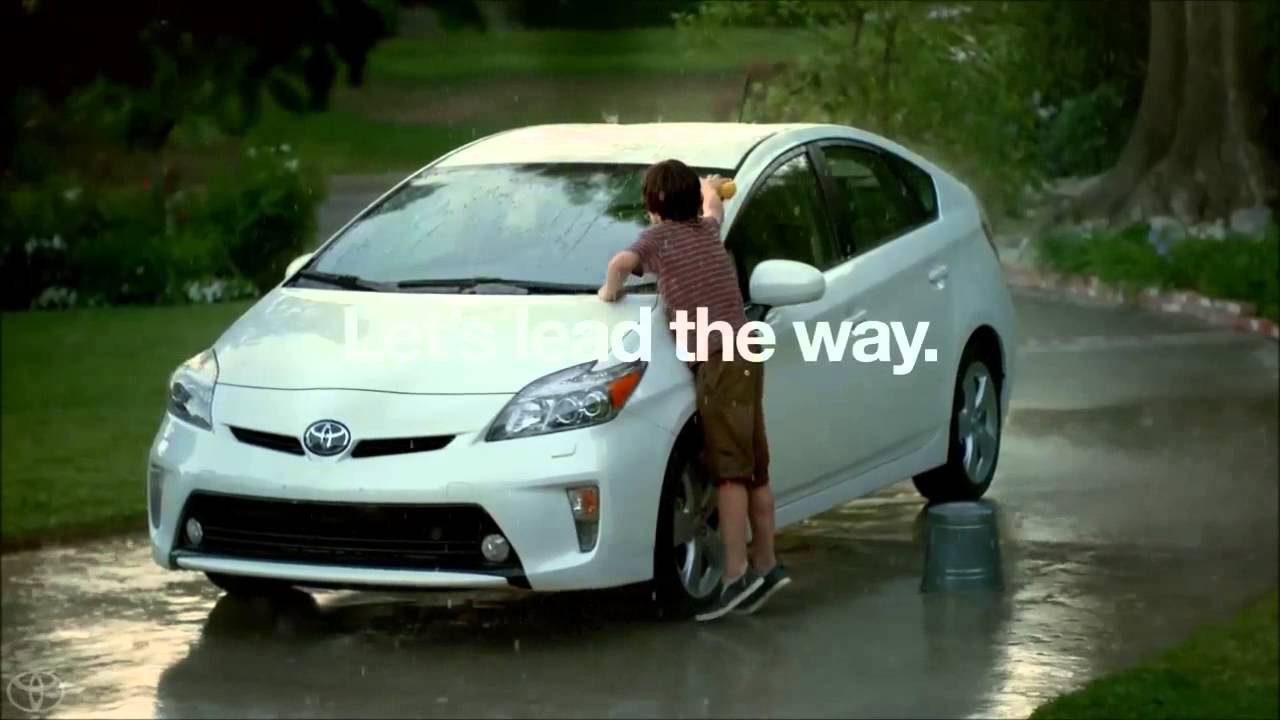 youtube toyota prius commercial #1
