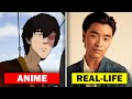 Avatar The Last Airbender Actors Who Look SO Different in Real Life!