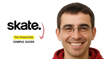 How to Powerslide in Skate 4 (Skate. Easy Control Guide)