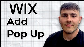 How to Add Pop Up to Wix Website (2025 Guide)