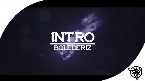 [Murtox] intro BoleDeRiz w/ Nero (c4d) nice ae?