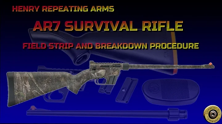 Henry AR7 Field Strip