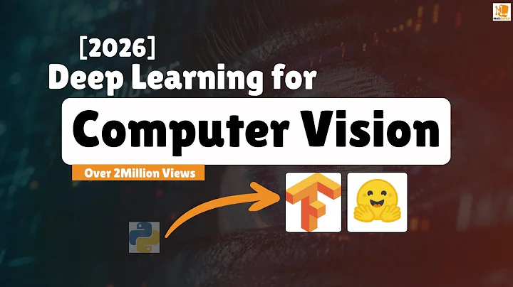 Mastering Deep Learning for Computer Vision with TensorFlow and Transformers Part 1