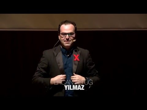 Oyun'laştır | Ercan Altuğ Yılmaz | TEDxBahcesehirUniversity