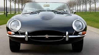 1961 Jaguar XK-E Review | Exterior, Performance, Top Speed & Price Update | Old Studio Car