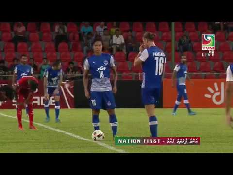 AFC Cup 2018 Preliminary Stage - TC Sports Club vc JSW Bengaluru FC - First Half