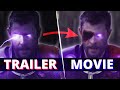 Why Was The Movie Different To The Trailer?