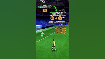 Simple Trickster Skill Move in FC 24