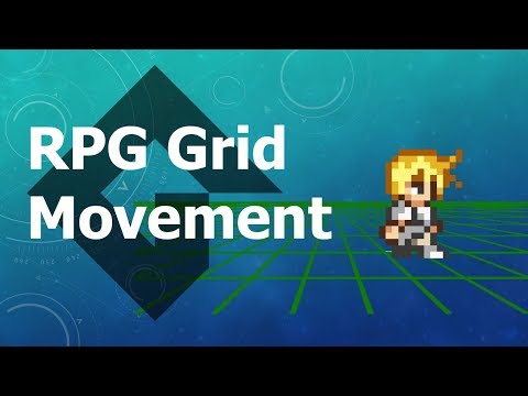 Grid Aligned Movement