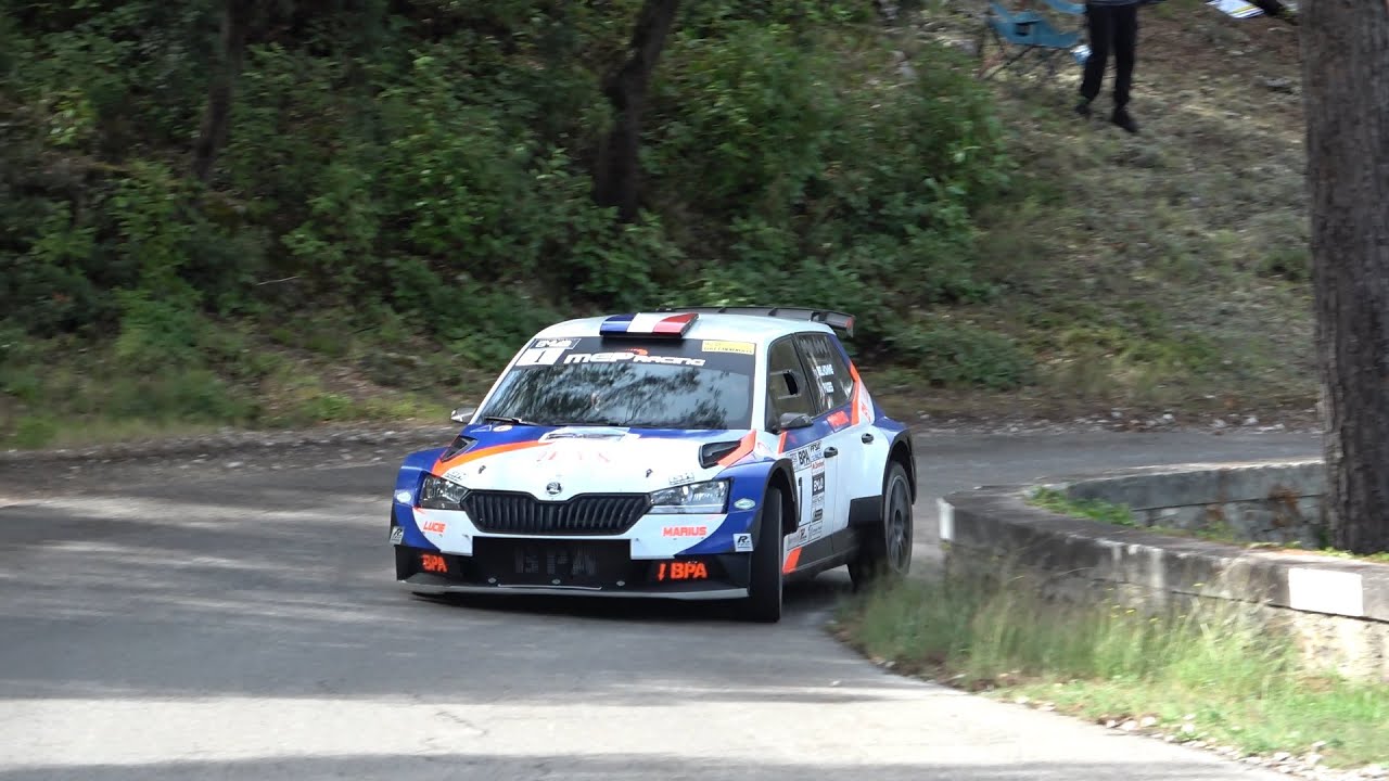 RALLYE RONDE DE LA DURANCE 2025