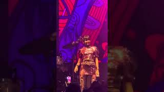 Gaye Su Akyol - İstikrarlı Hayal Hakikattir #GayeSuAkyol #Live #İstanbul #me #Music #shorts #reels