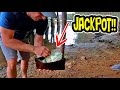 Found STOLEN Money Bag & Tracking Devices Scuba Diving River