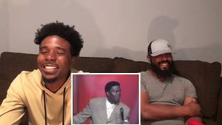 Bernie Mac - Churches \& Liquor Stores REACTION