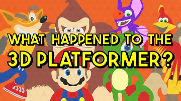 Why Did The 3D Platformer Genre Disappear?