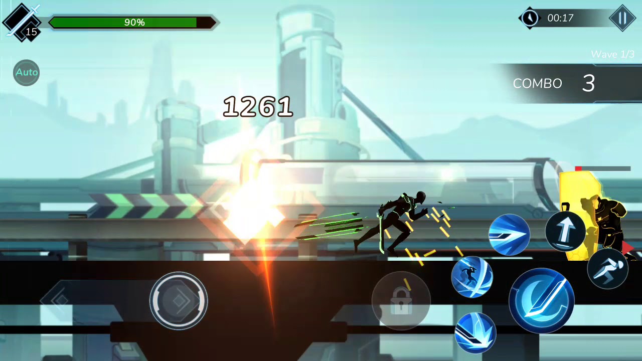 Overdrive ll Fist play (Easy game) YouTube