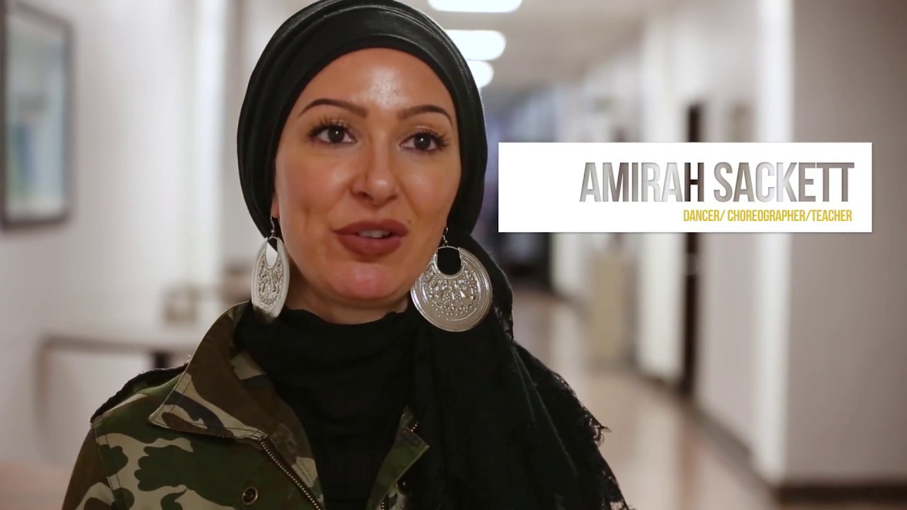 Celebration of Muslim Artists - Commentary