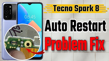 tecno spark 8 auto restart problem | tecno spark 8 auto on off problem | tecno auto restart problem