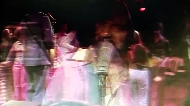 Clarence perry and the mercy blues show 1976  ( Ga...