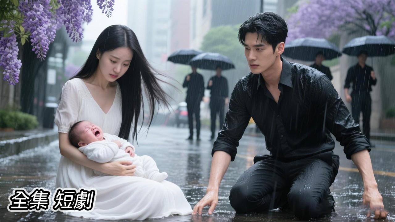 丈夫的青梅竹馬將我的孩子掉包，誣陷孩子並非他親生。DNA報告出來那一刻……💔 #新劇 #甜寵 #短劇 #戀愛 #總裁 #霸道總裁 #先婚後愛 #追妻火葬場 #逆襲