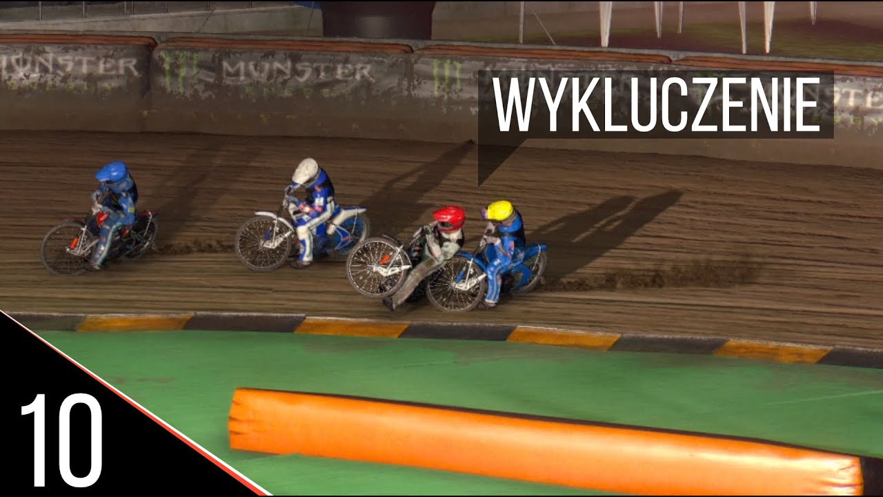 Przedpełski dostaje drugą szansę wykluczając Zmarzlika! | Sztokholm | FIM Speedway GP 15 #10 S8