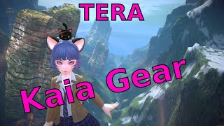 OUTDATED] TERA: Kaia Gear & How to farm Kaia materials using