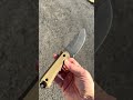 That’s a nice looking mammoth hunter! #edcgear #upstateny #blade #edc #bladelife #customblades
