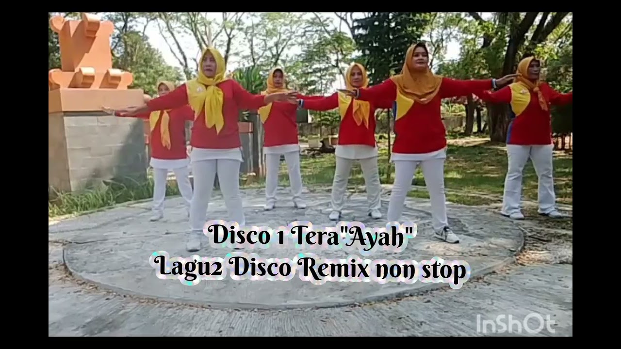 SENAM DISCO 1 TERA \