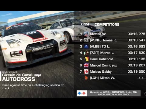 Real Racing 3 RR3 Improved Tutorial for Racing TC Without Teammates ***SEE NOTE!!***