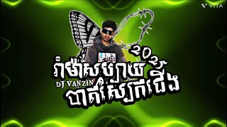 DJ VANZIN បាត់ស្បែកជើង 2025 xXx Gangnam Style ReMix 2K25 BreakMix ft SaN_ReMiX