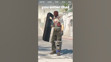 How to Equip a Riot Shield CS2