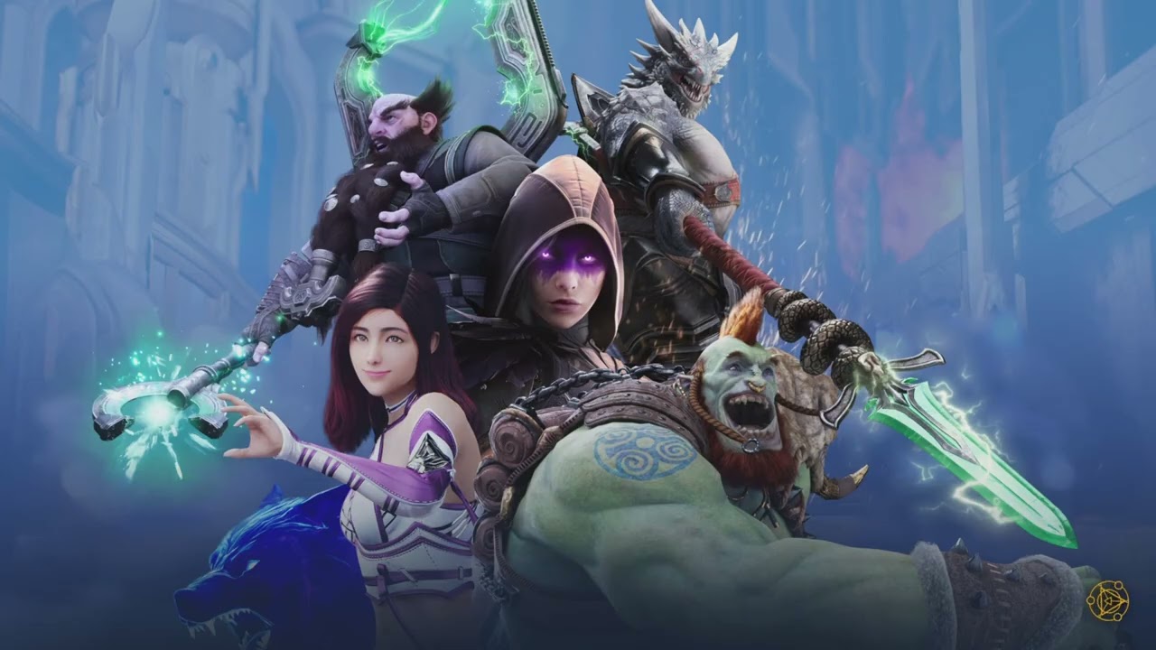 Predecessor Murdock Gameplay- No Commentary