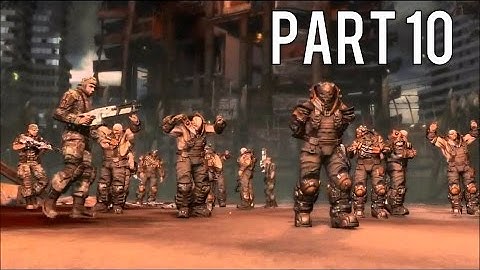 Inversion Walkthrough (No Commentary) - Part 10