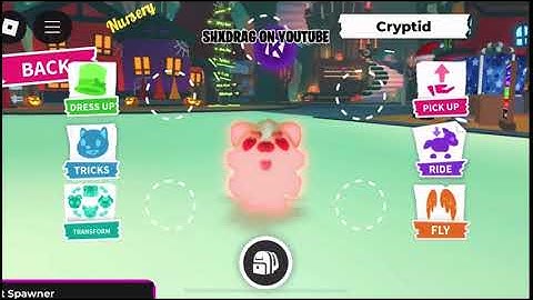 [NEW 🎃] ADOPT ME HALLOWEEN UPDATE | PET SPAWNER SCRIPT | SPAWN NEW PETS!