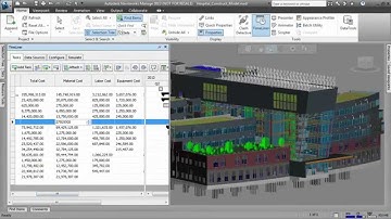 Construction 4 - BIM Planning Logistics