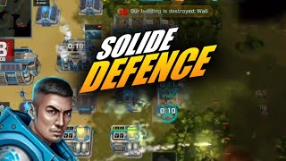 SOLIDE DEFENCE | Art of war 3 Fun Battle | PvP Battle 2.0