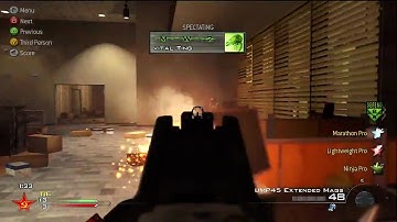 vital Ting 1v3 Overtime Clutch !