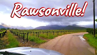 S1 - Ep 395 - Rawsonville - Another Remarkable Town Worth Exploring!