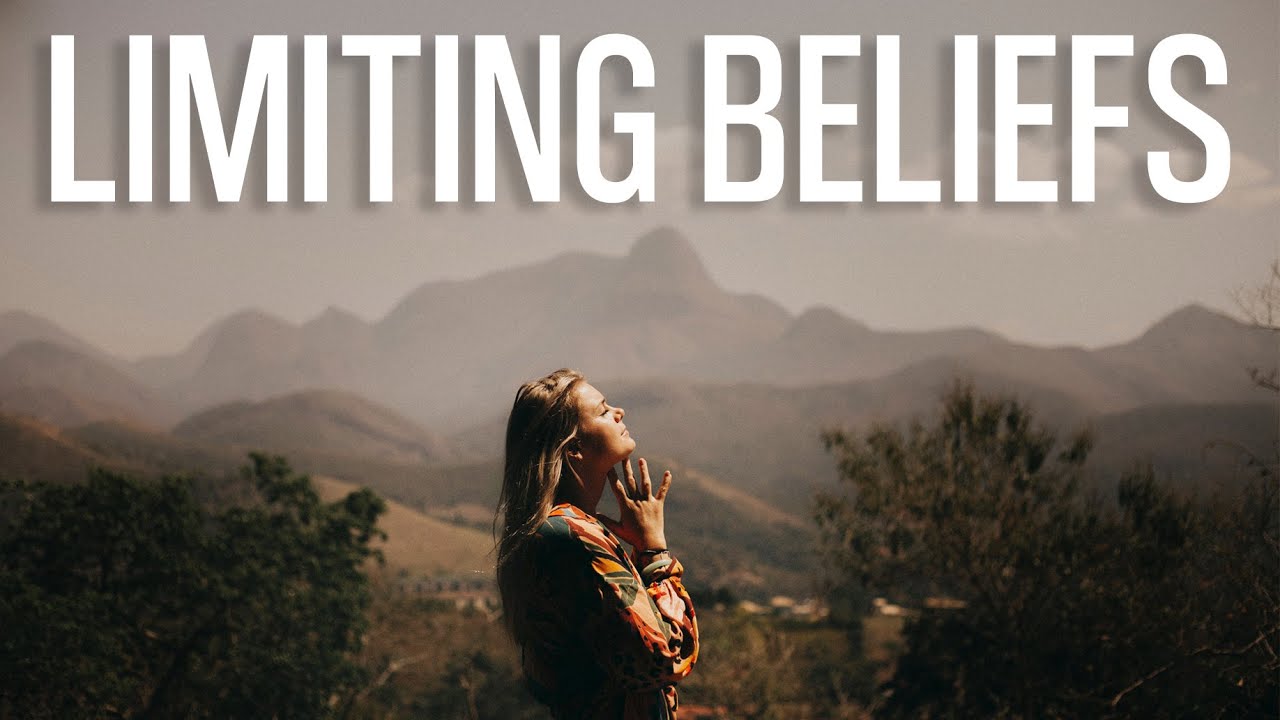 How to Break Through LIMITING BELIEFS [Peace/Joy] - YouTube