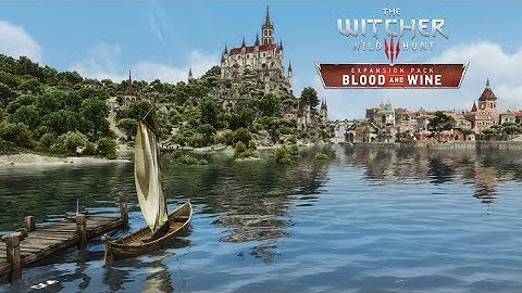 Witcher 3 : 2021 Next-Gen Toussaint Lima Lighting | Reshade RTGI